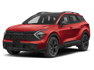 Sportage Plug-In Hybrid