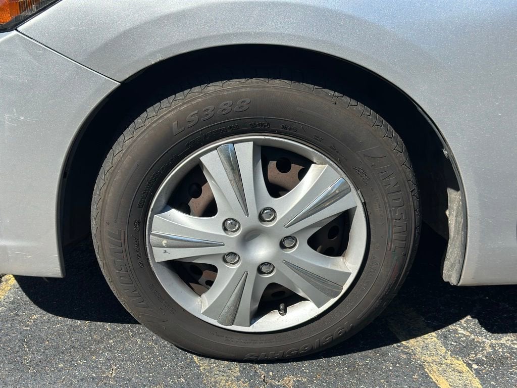 2014 Honda Civic Sedan LX