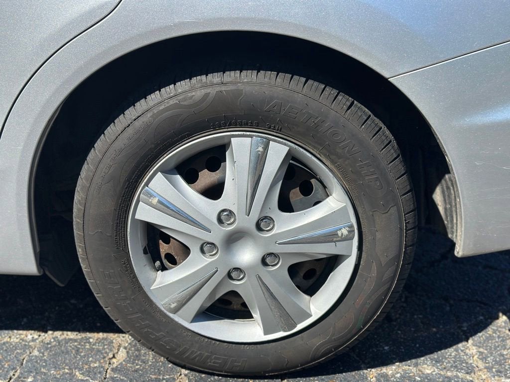 2014 Honda Civic Sedan LX