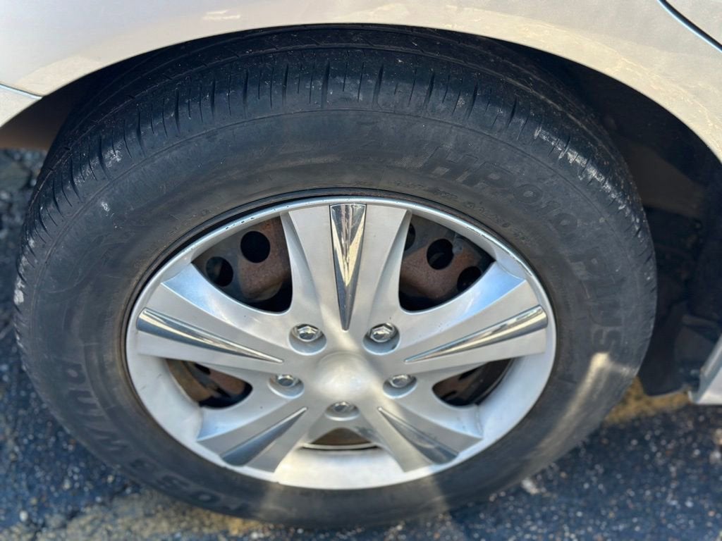 2014 Honda Civic Sedan LX