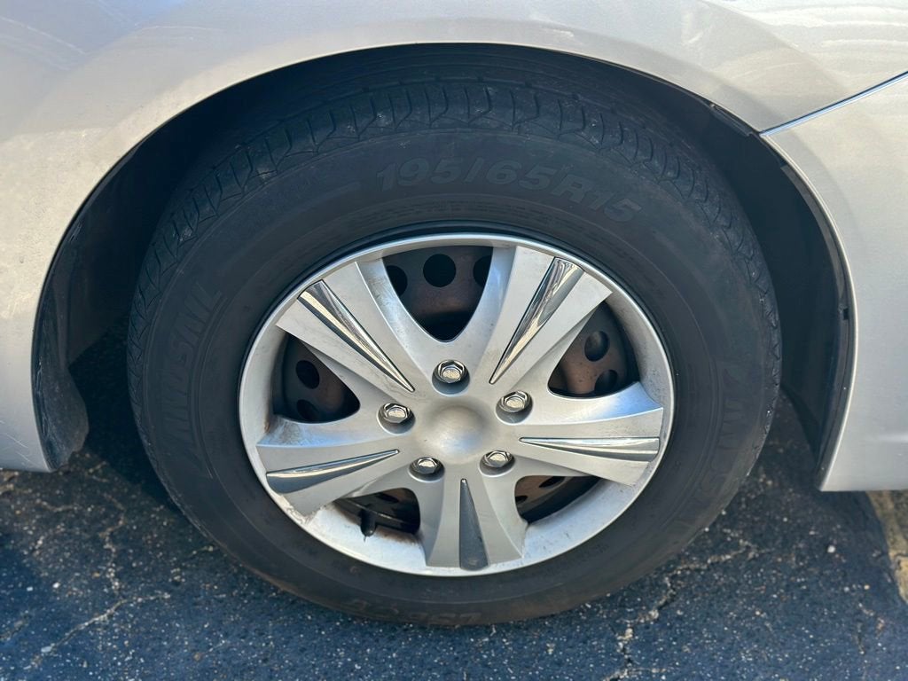 2014 Honda Civic Sedan LX