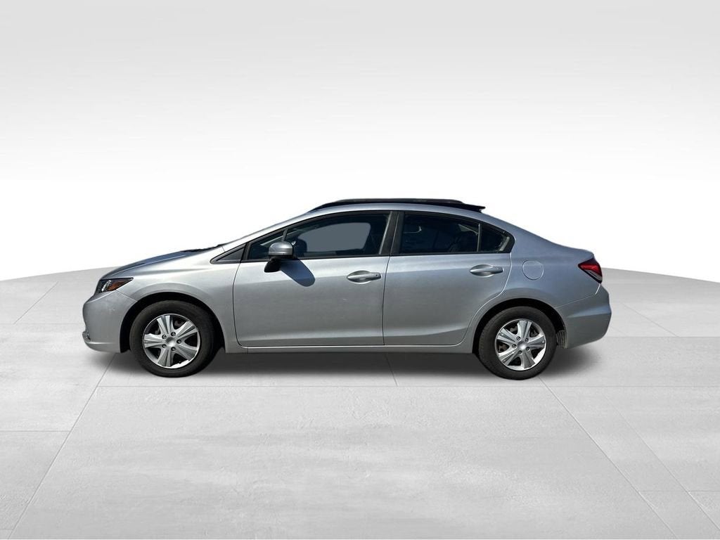 2014 Honda Civic Sedan LX