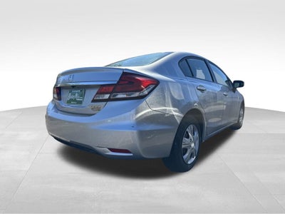 2014 Honda Civic Sedan LX