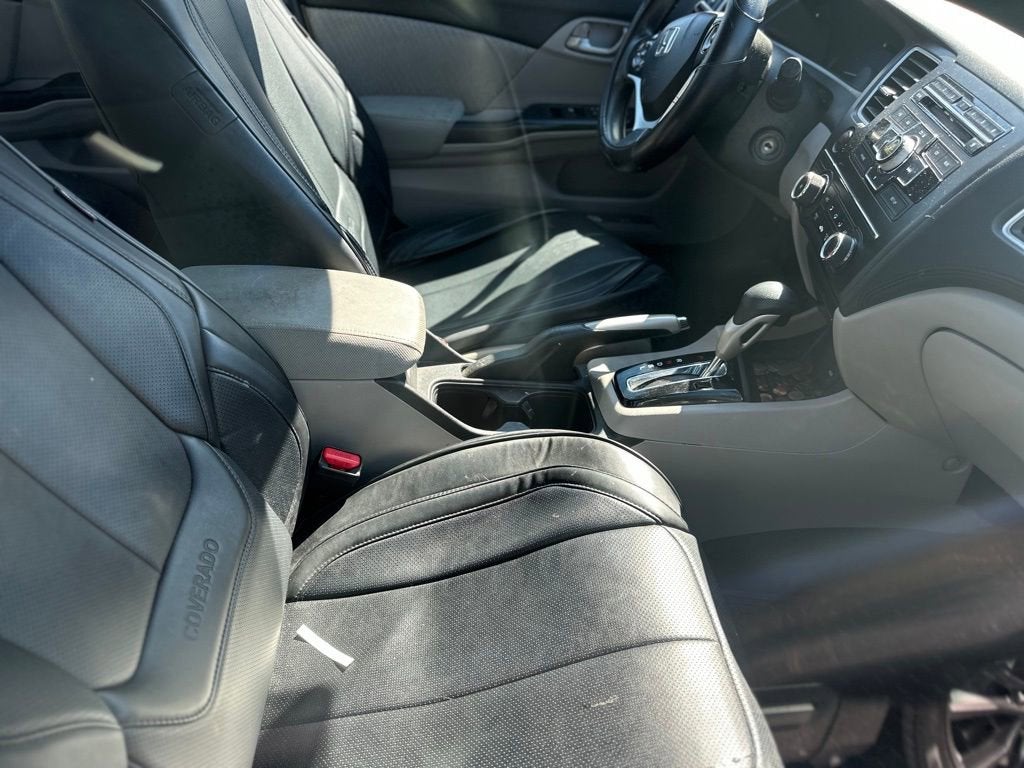 2014 Honda Civic Sedan LX