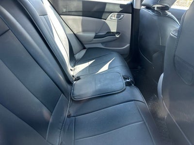2014 Honda Civic Sedan LX