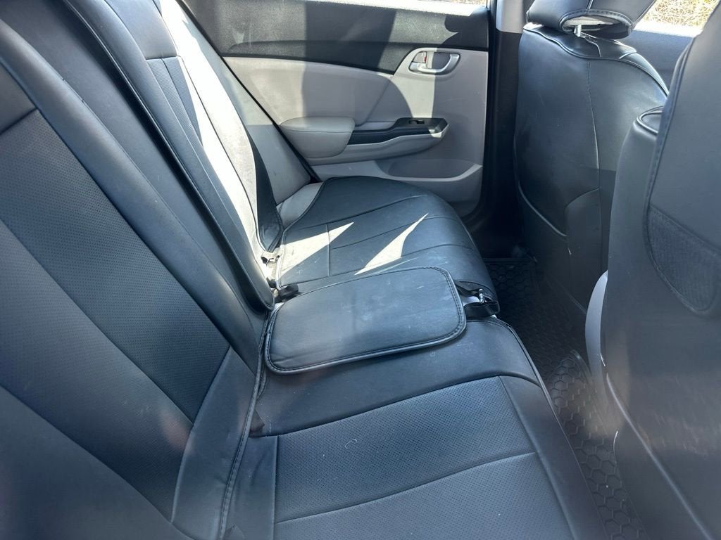 2014 Honda Civic Sedan LX