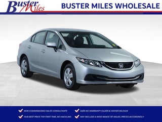 2014 Honda Civic Sedan LX