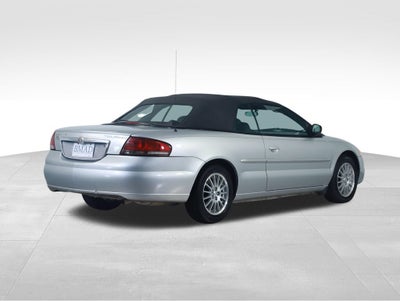 2004 Chrysler Sebring LXi