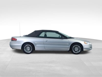 2004 Chrysler Sebring LXi