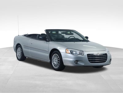 2004 Chrysler Sebring LXi