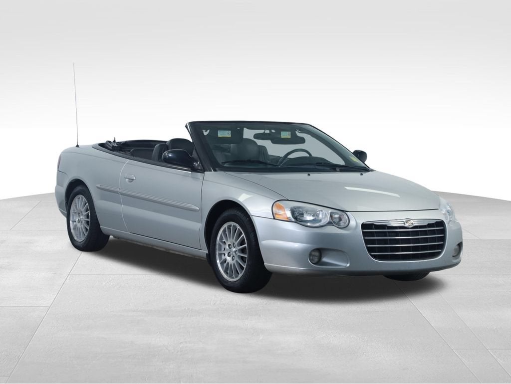 2004 Chrysler Sebring LXi