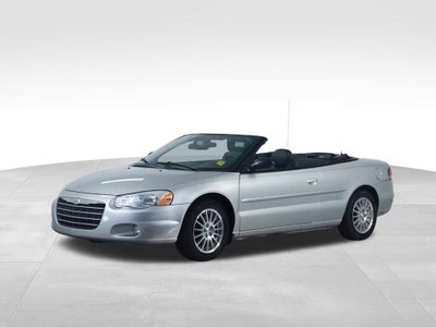 2004 Chrysler Sebring LXi