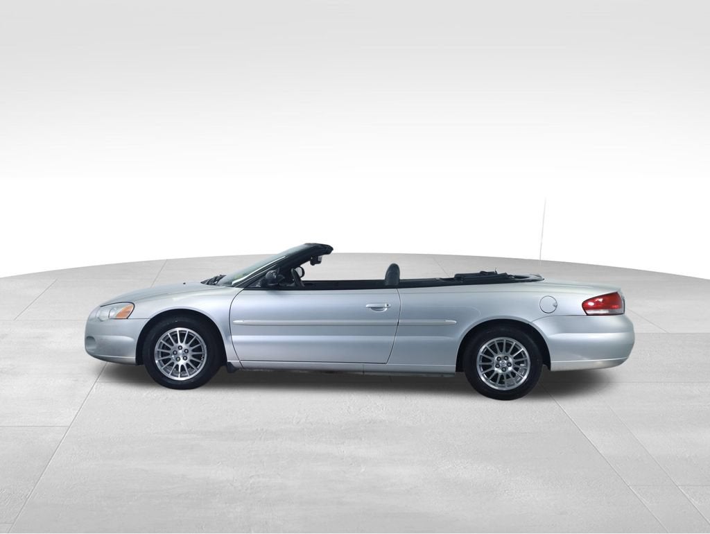 2004 Chrysler Sebring LXi
