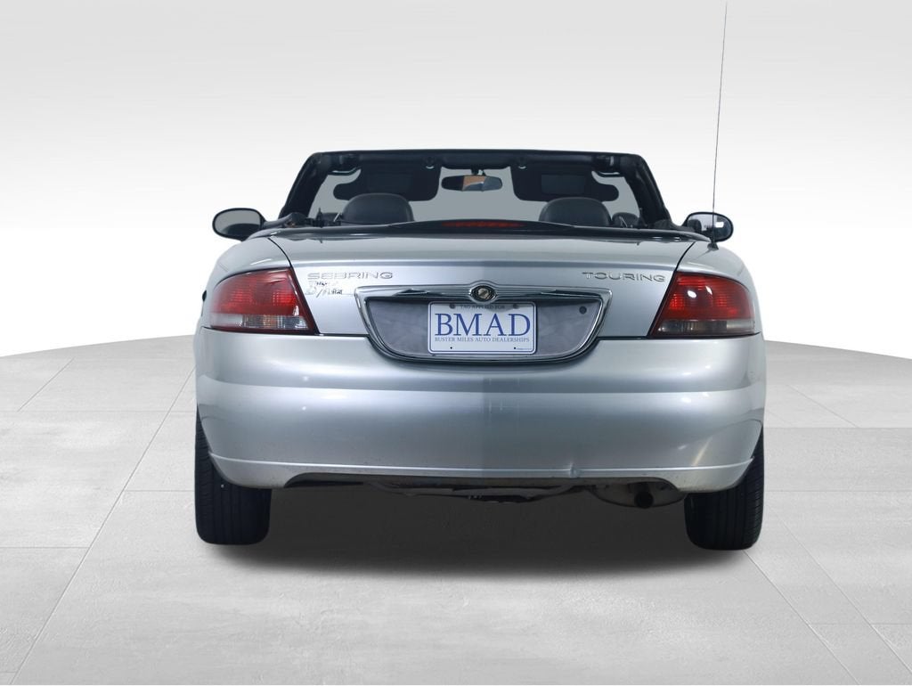 2004 Chrysler Sebring LXi