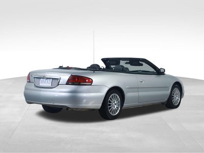 2004 Chrysler Sebring LXi