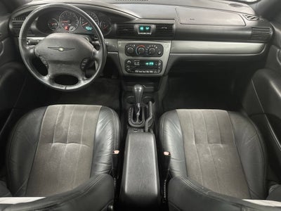 2004 Chrysler Sebring LXi
