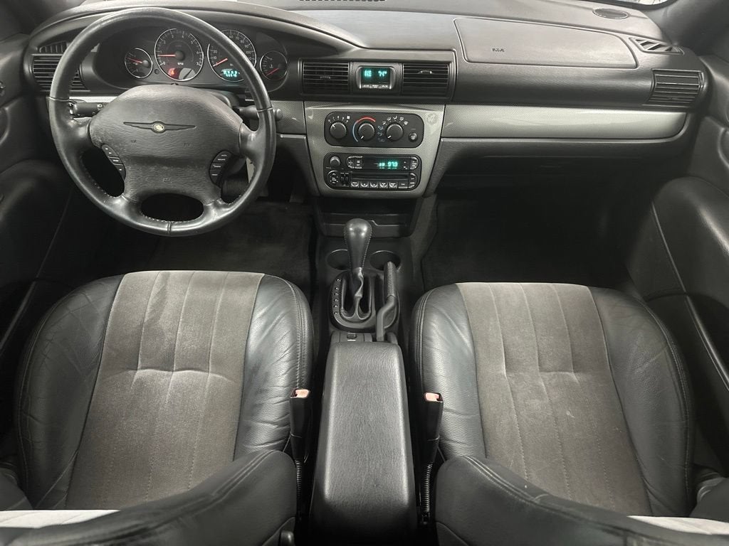 2004 Chrysler Sebring LXi