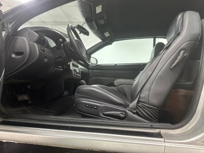 2004 Chrysler Sebring LXi