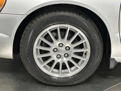 2004 Chrysler Sebring LXi