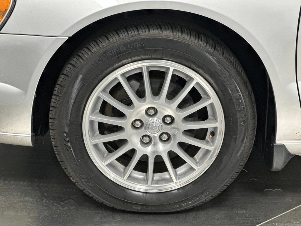 2004 Chrysler Sebring LXi