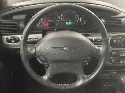 2004 Chrysler Sebring LXi