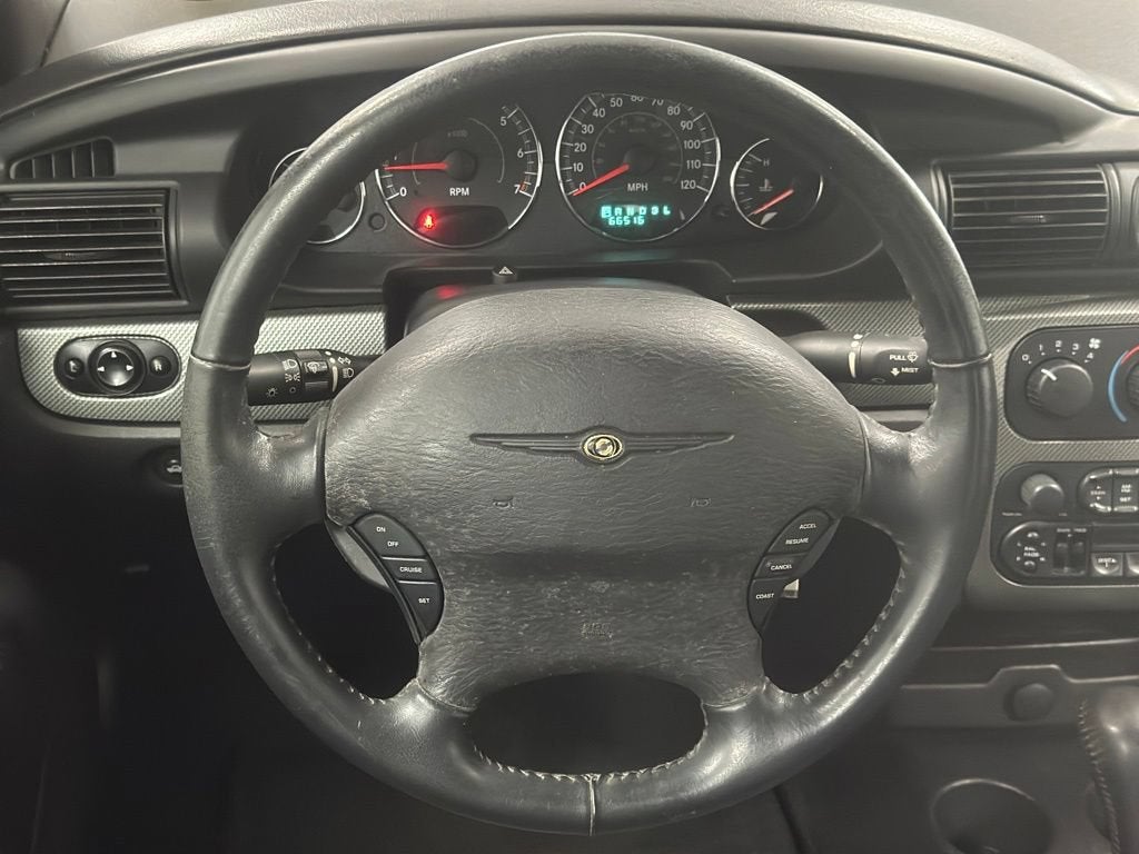 2004 Chrysler Sebring LXi