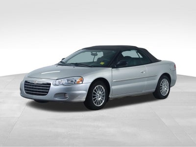 2004 Chrysler Sebring LXi