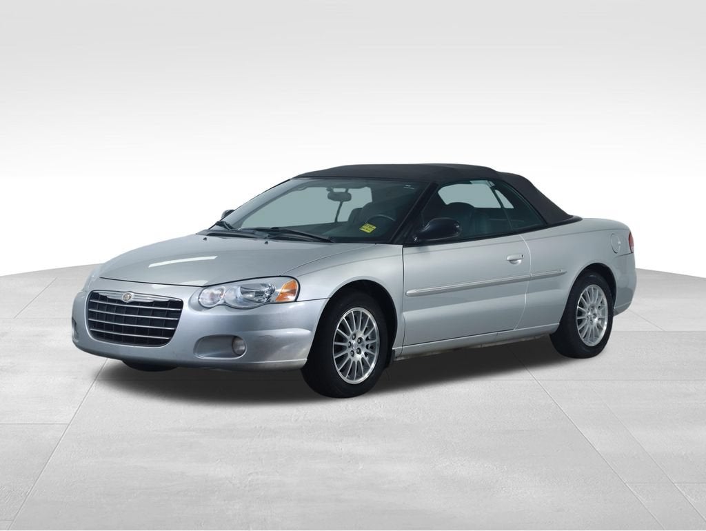 2004 Chrysler Sebring LXi