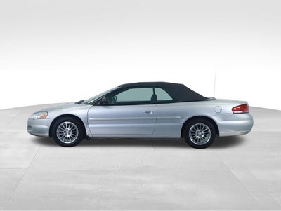 2004 Chrysler Sebring LXi