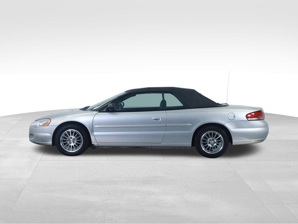 2004 Chrysler Sebring LXi
