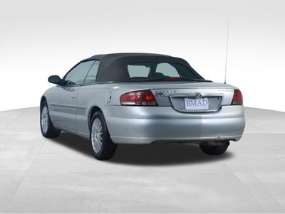 2004 Chrysler Sebring LXi
