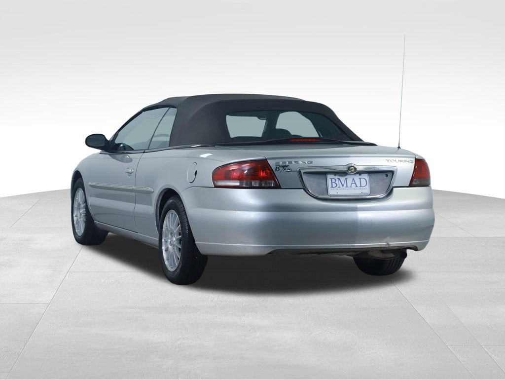 2004 Chrysler Sebring LXi