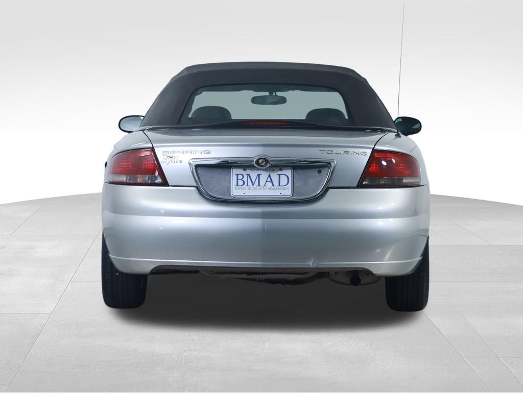 2004 Chrysler Sebring LXi