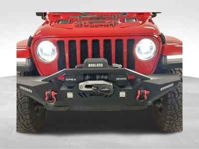 2019 Jeep Wrangler Unlimited Moab
