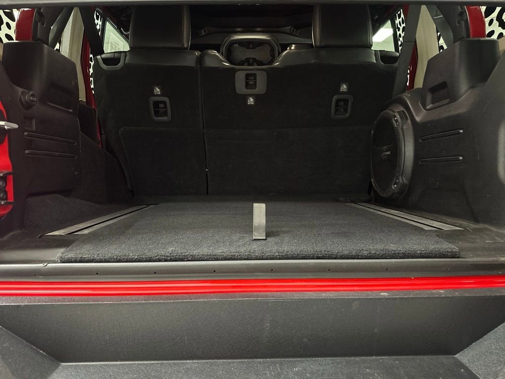 2019 Jeep Wrangler Unlimited Moab