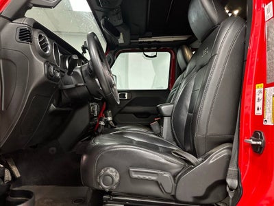 2019 Jeep Wrangler Unlimited Moab