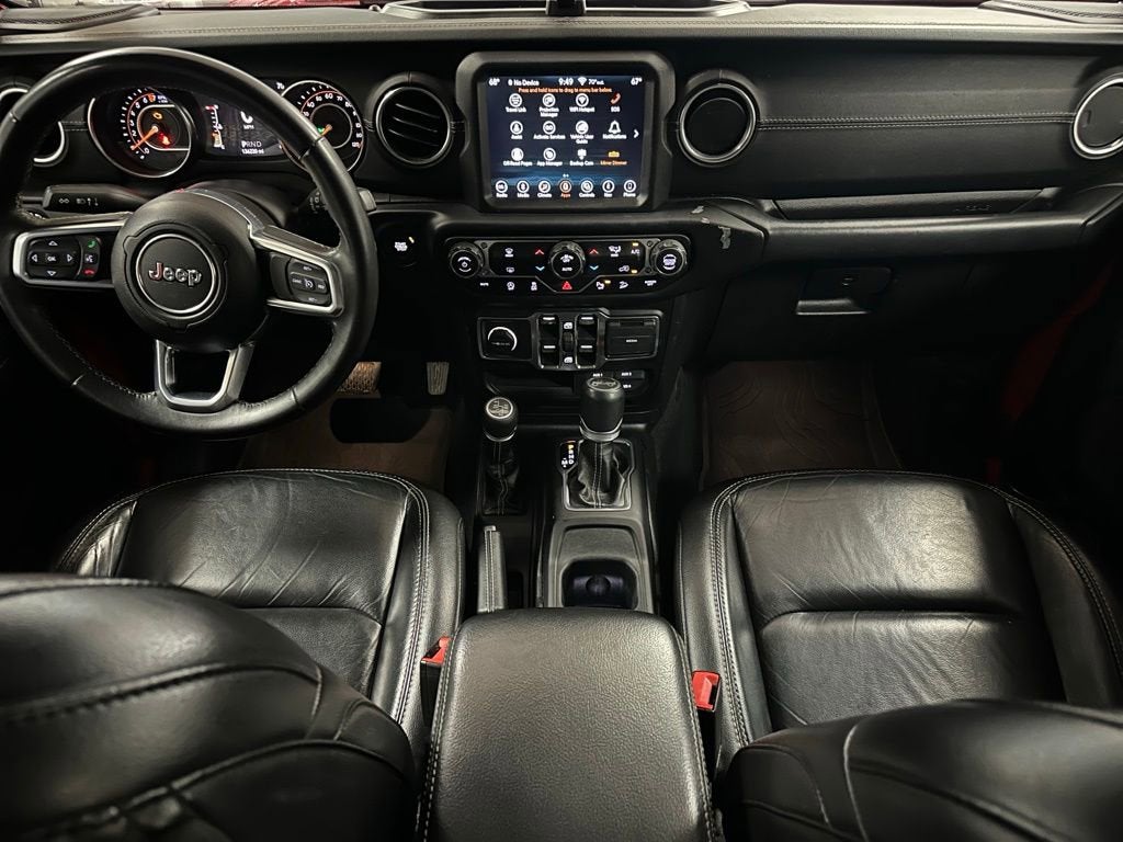 2019 Jeep Wrangler Unlimited Moab