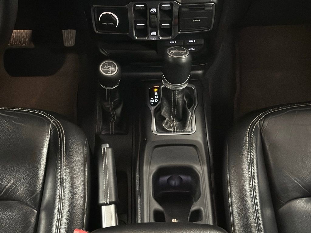 2019 Jeep Wrangler Unlimited Moab