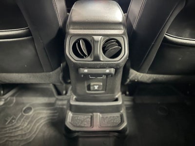 2019 Jeep Wrangler Unlimited Moab