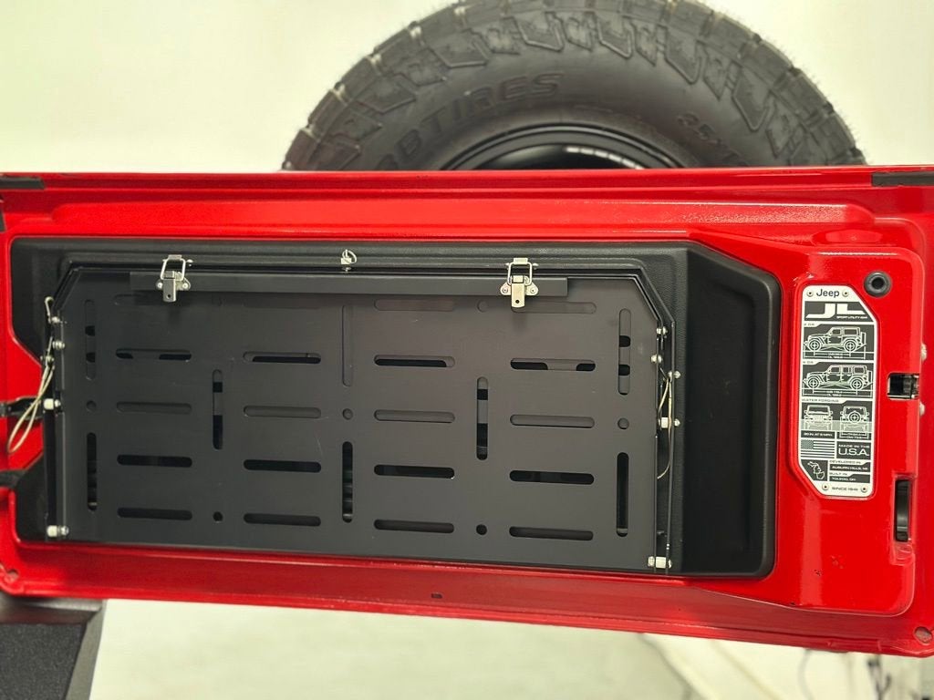 2019 Jeep Wrangler Unlimited Moab