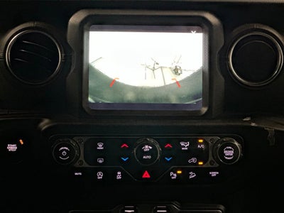 2019 Jeep Wrangler Unlimited Moab