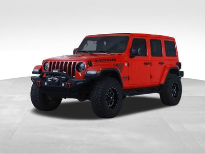 2019 Jeep Wrangler Unlimited Moab