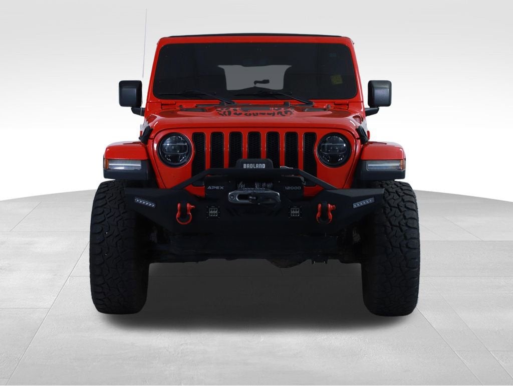 2019 Jeep Wrangler Unlimited Moab