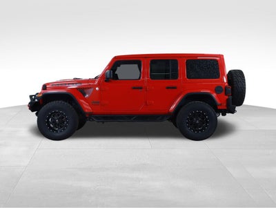 2019 Jeep Wrangler Unlimited Moab