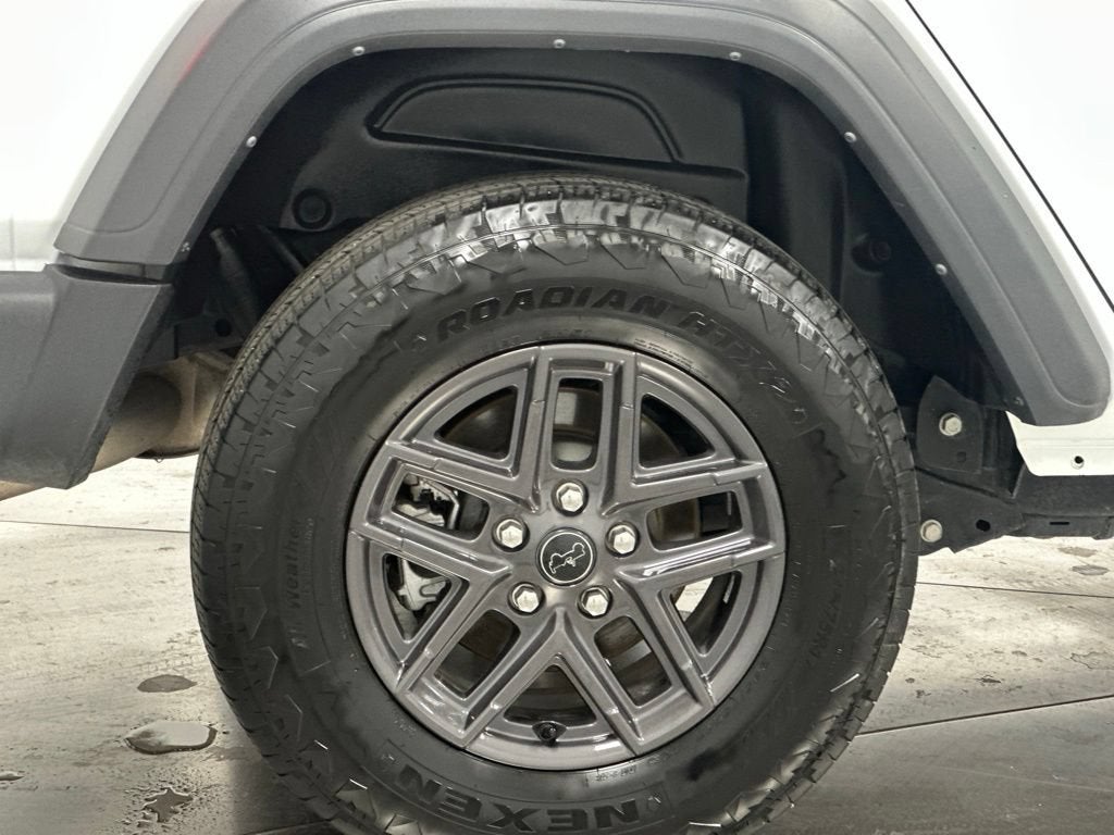 2025 Jeep Wrangler 4-Door Summit 4x4