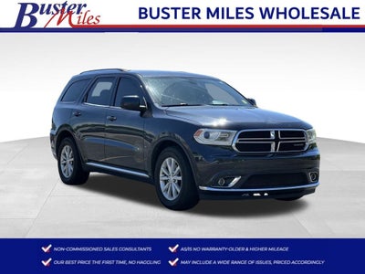 2014 Dodge Durango SXT
