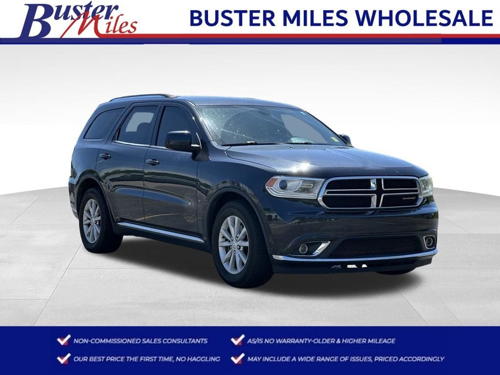 2014 Dodge Durango SXT