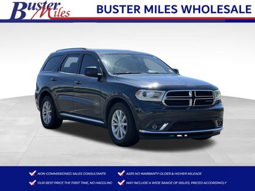 2014 Dodge Durango SXT