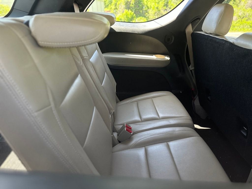 2014 Dodge Durango SXT