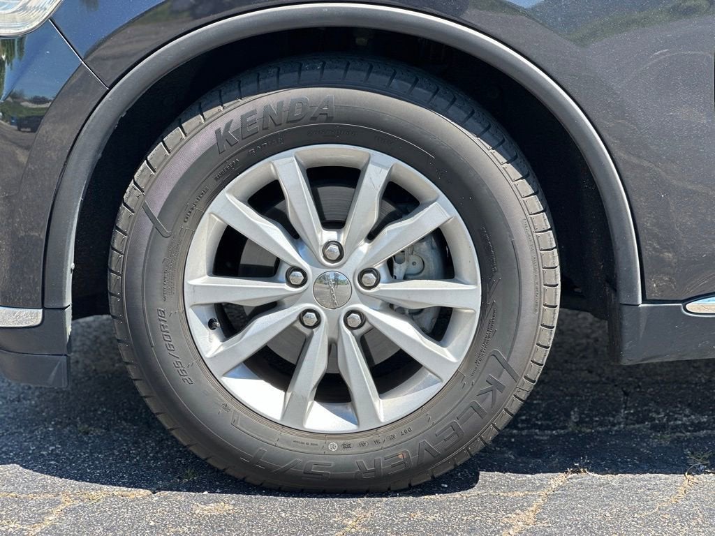 2014 Dodge Durango SXT